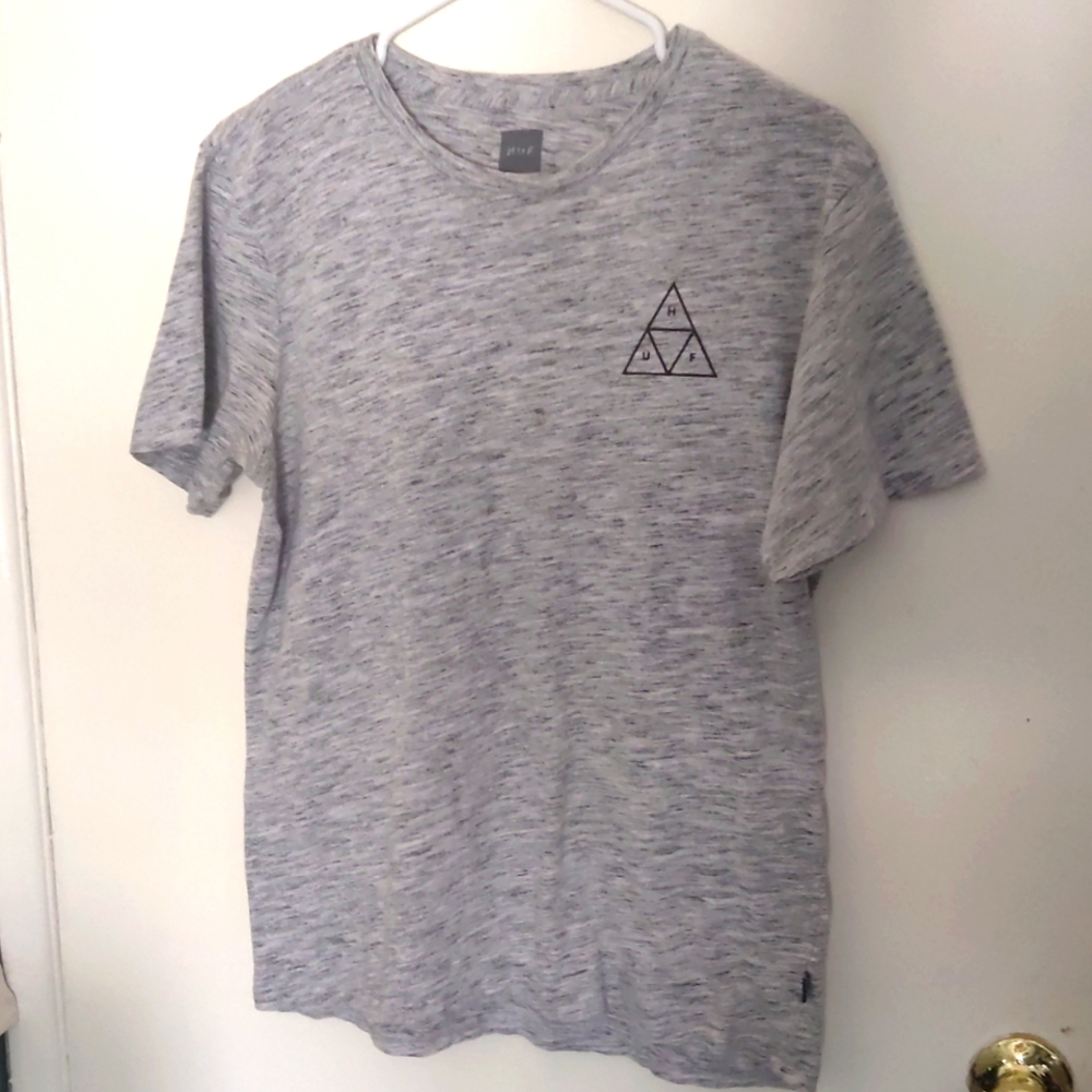Huff graphic tee  - By All Means necessary/ 🌎 DBC